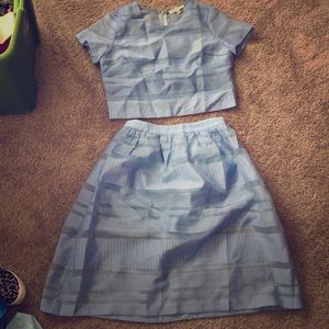 NWOT Jealous Tomato Set